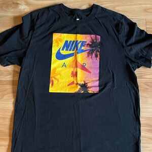 The Nike Tee- Nike Air